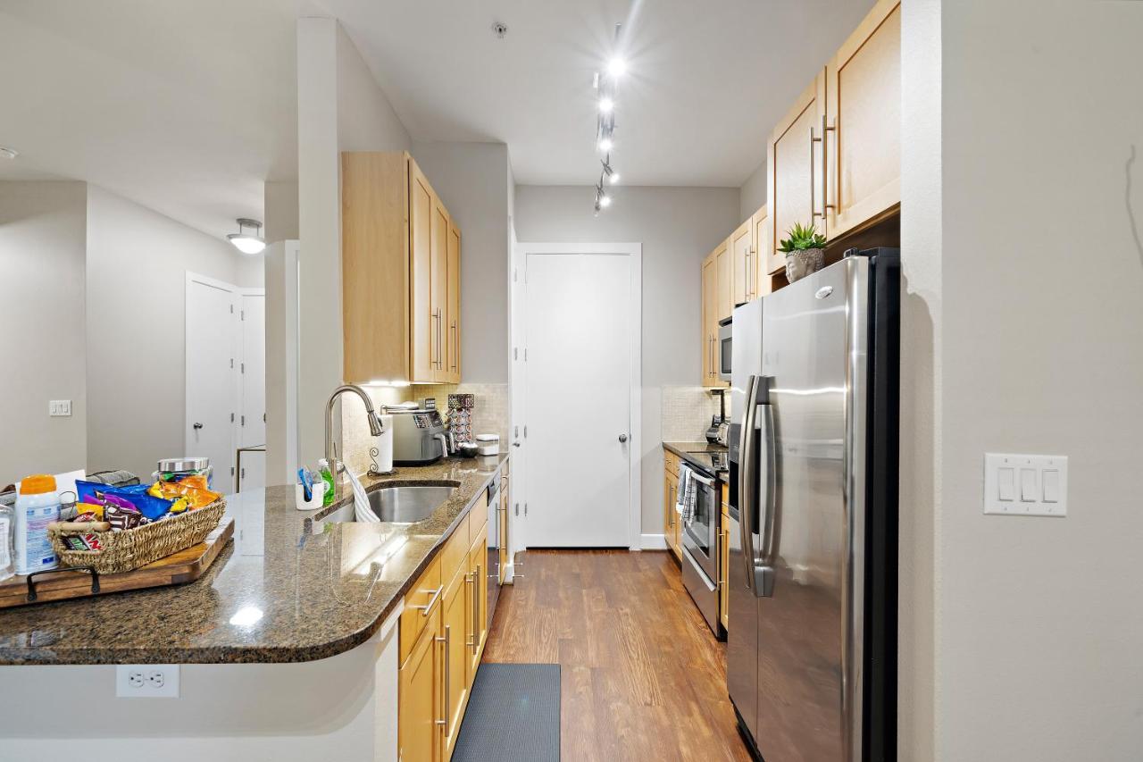 Corporate Rental Unit City Centre, Energy Corridor Хюстън Екстериор снимка