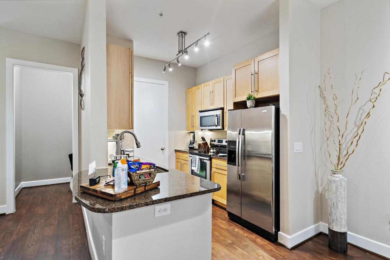 Corporate Rental Unit City Centre, Energy Corridor Хюстън Екстериор снимка